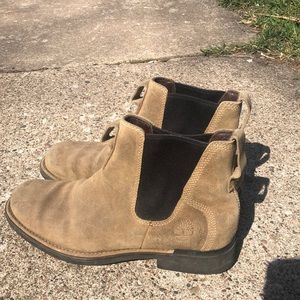 Men’s Timberland Boots 8.5 M